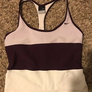 NIKE CROP TANK